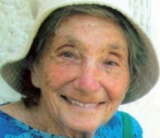 Bella Jellin 1930 - 2014 